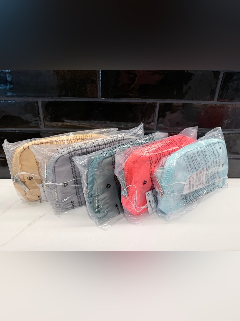 Lululemon Belt Bag